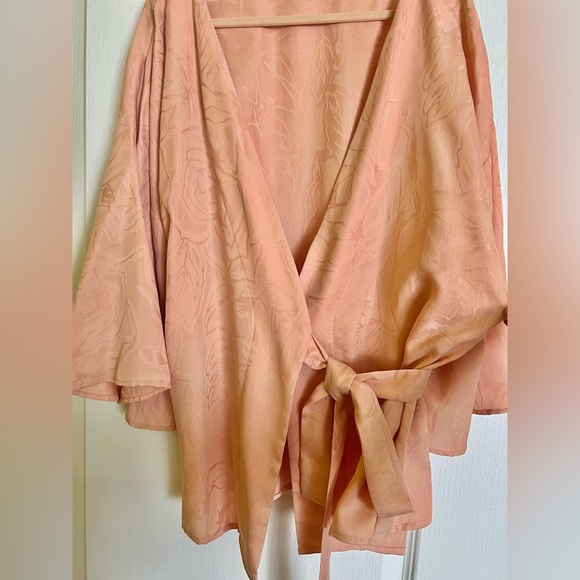 ZARA KIMONO - Picture 2 of 4